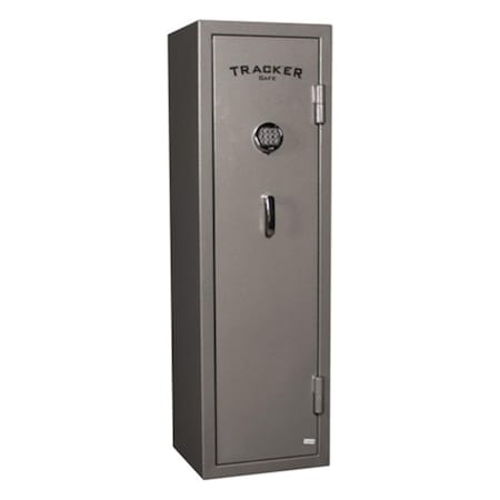 Tracker Safe TS08 Fire Insulated Gun Safe With Dial Lock- 285 lbs. TS08-GRY