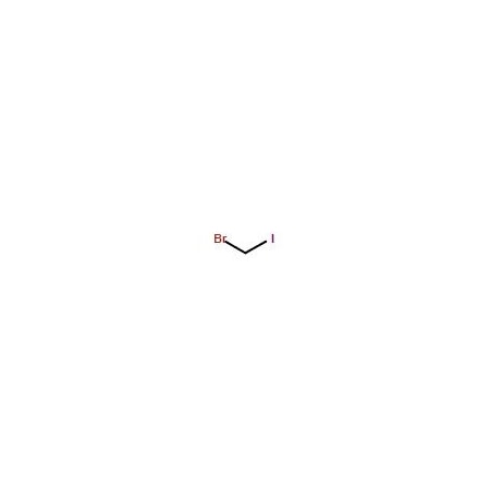 Ak Scientific Bromoiodomethane, stabilized with copper (5g), CAS 557-68-6 X3346-5g