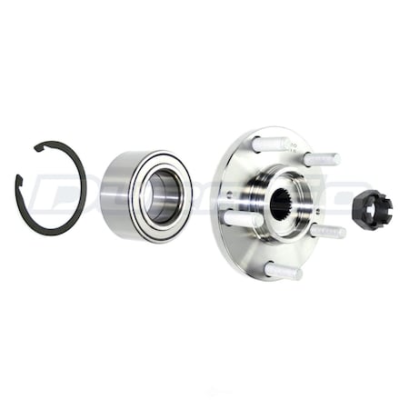 Durago 295-96028 Premium Wheel Hub Kit 29596028