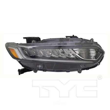 Tyc Capa Certified Headlight Assembly 20-16255-00-9