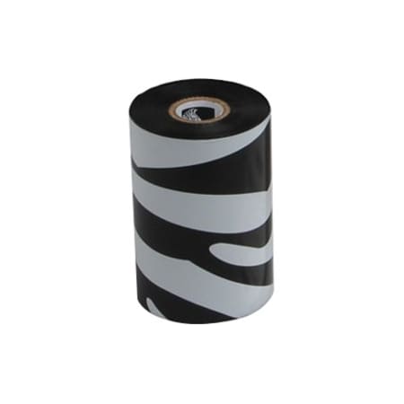 Zebra Thermal Transfer Ribbon, Resin, 4.33" x 984', PK6 05095BK11030