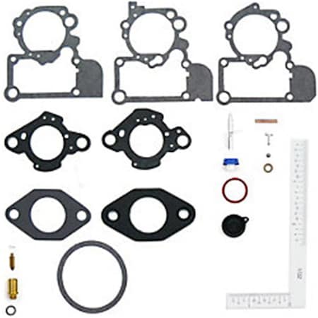 Walker Carburetor Repair Kit for 1975-1976 Chevrolet Monza 15492A
