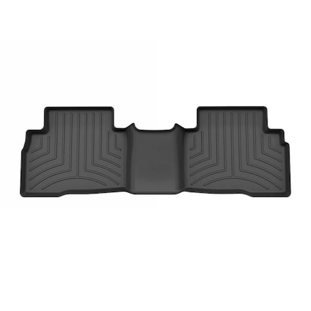 Weathertech Black, Rear FloorLiner HP 4416783IM