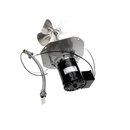 Hobart MOTOR ASSEMBLY - DRAFT INDUCER 00-913102-00538