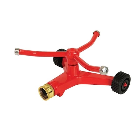 Chapin 3-Arm Whirling Sprinkler, Metal 4987