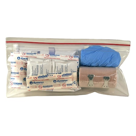 First Voice First Voice Personal Glove Box First Aid Kit FAP51S