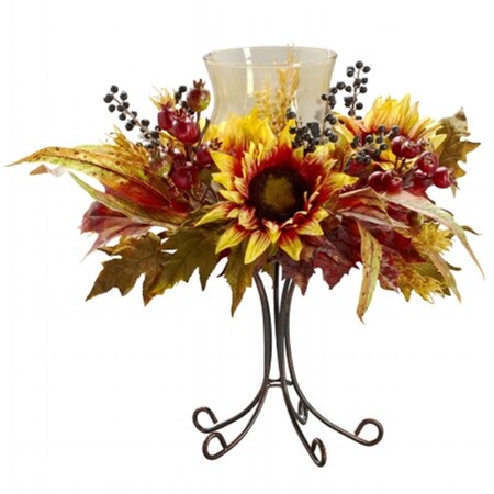 Dare2Decor Sunflower Candelabrum DA404720