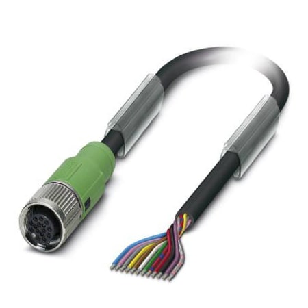 Phoenix Contact SAC-12P- 1 5-PVC/FS SCO Sensor/actuator 1554856