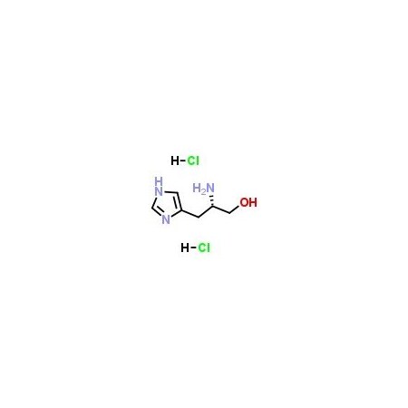 Ak Scientific L(-)-Histidinol 2HCl (5g), CAS 1596-64-1 E175-5g