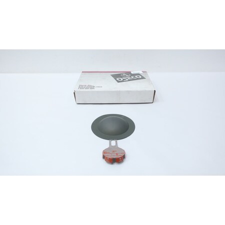 Oseco RUPTURE DISC 4IN 101PSI  72F FAS