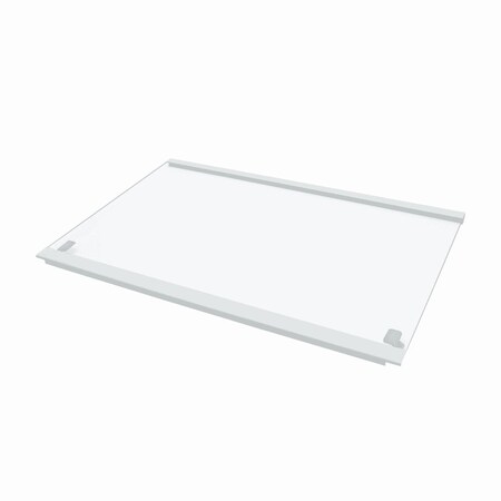 Whirlpool MEAT PAN SHELF GLASS ASSY WHIT W11735897