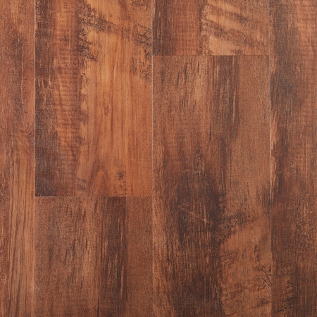 Mohawk SolidTech Discovery Ridge Fallen Leaf 6'' Wx48'' L Vinyl Rigid Core Floor Plank, 32.15 Sq. Ft./Case DRS21-550