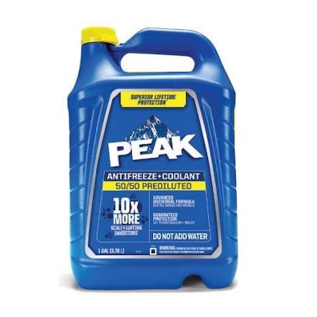 Peak 50/50 Pre-Diluted, 1 Gallon Jug, Single PKPB53
