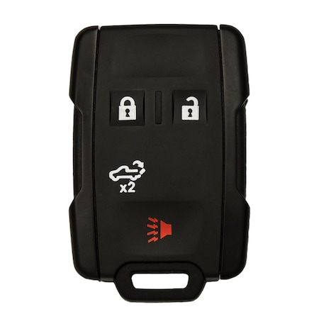 Aks Keys 2019 - 2023 Chevrolet GMC Keyless Entry 4B Fob FCC# M3N-32337200 RC-CHEVR-118C