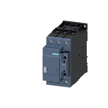 Siemens capacitor contactor AC-6b 50 kVAr 3RT2636-1AB05