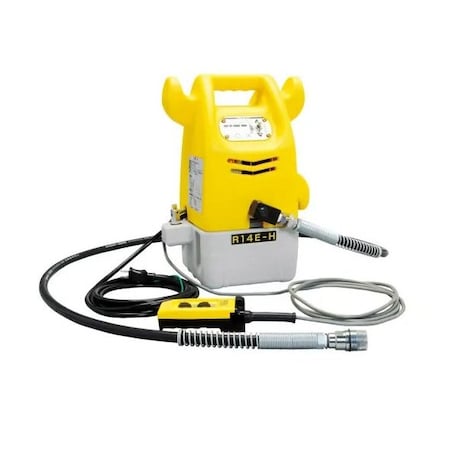 Nichifu Motor Driven Hydraulic Pump NOM 2500A
