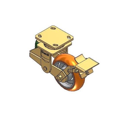 Albion SpringLoaded, 6x2/141AN06228SB 141AN06228SB