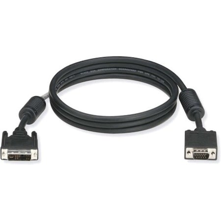 Black Box Black Box Video Adapter - DVI-A Male Video, HD-15 Male VGA - 6ft EVNDVI01-0006