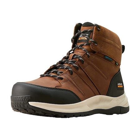 Ariat Men's Hiker Shoe, Natural Brown, 9 1/2, 10060891 10060891