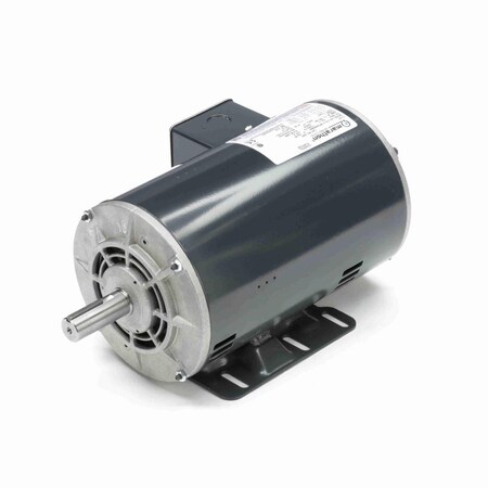 Marathon LEESON 5 HP 3600 RPM 56HZ ODP Automatic X251 Replacement Motor MX251
