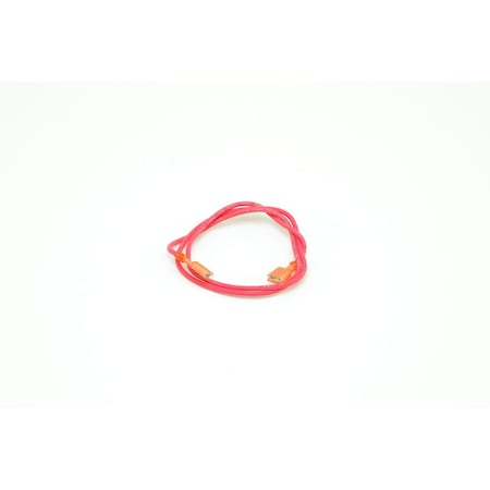 Reznor RED WIRE ASSY 50450
