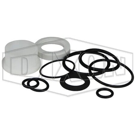 Dixon Complete Ball Nozzle Seal Kit, For Use with BL062, BL064 and BL072 Bulk Delivery Nozzle BL-RK10
