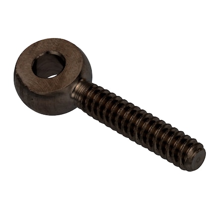 Ampg Fixed Rod End, Steel, Black Oxide ZEBM6X50LH-STL-BX