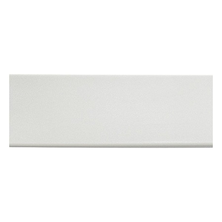 Acrovyn Crash Rail, Driftwood, 10 ft L SCR48M262N