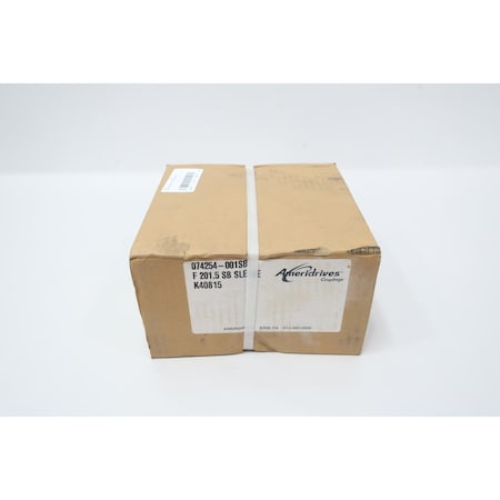 Ameridrives F201.5 SB SLEEVE 074254-001SB