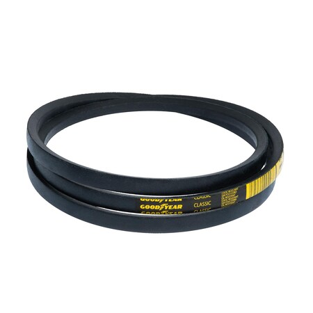 Goodyear FHP V-Belt: 5L Profile, 35.5 in. Effective Length 5L355