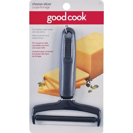 Goodcook 5'' W. Plastic Cheese Slicer 11910