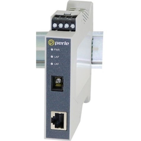 Perle Systems Sr-100-Sc20D Media Converter 05091110