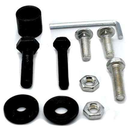 Superior Steel Replacement Hardware for 12" Beam Cutter S77000-HDW