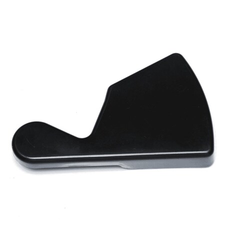 Ge COVER HINGE FF BLACK WR02X10831
