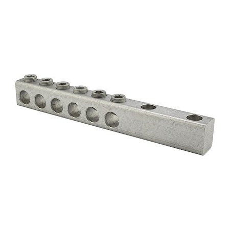 Polaris TransformerLugKits, 250kcmilMax, 6Lugs STL250-6