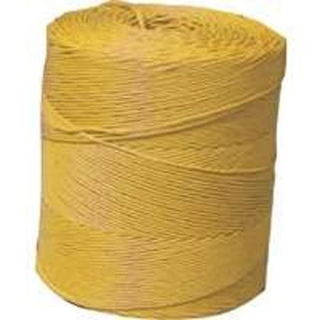 Tytan TYTAN PBT20110TYSTCTC Baler Twine, 110 lb Weight Capacity, 20,000 ft L, Yellow PBT20110TYSTCTC