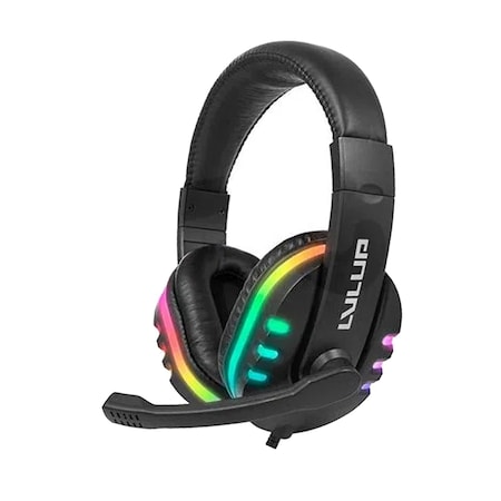 Vivitar Vititar Light Up Pro Gaming Headset LVLUP-HEADSET