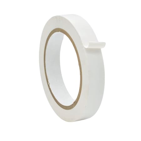 Wod Tape Floor Marking Tape, PVC, White, 3/4 inch (18mm) W., 6 mil Thickness, 64 PK WOD VTC606-00750-64-60-WHI