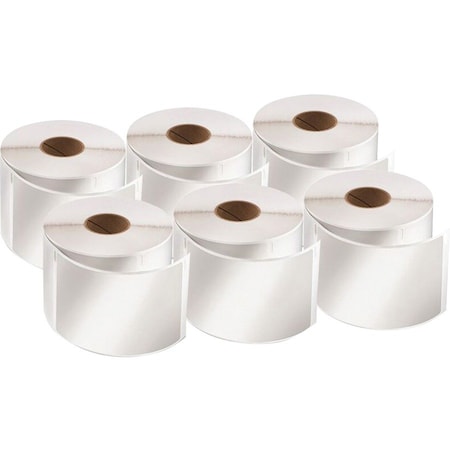 Dymo Dy Lw 2-1/8In X 4In Wht Ship 220Ct 6Pk (30323) 2050811