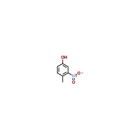 Ak Scientific 4-Methyl-3-nitrophenol (100g), CAS 2042-14-0 F476-100g
