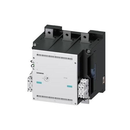 Siemens Contact Ac Oper Nema Sz 6 460V 4No+4Nc 3TF6844-0CQ71