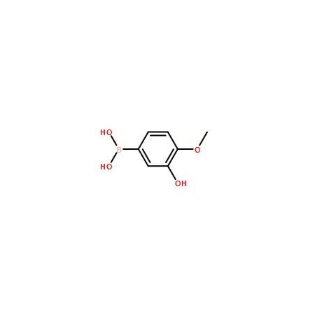 Ak Scientific 3-Hydroxy-4-methoxyphenylboronic acid (5g), CAS 622864-48-6 X0906-5g