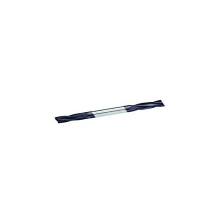 Garr Tool End Mill, Center Cutting Double End Square End, Series: 450MA, 1.5 mm Cutter Dia 30527
