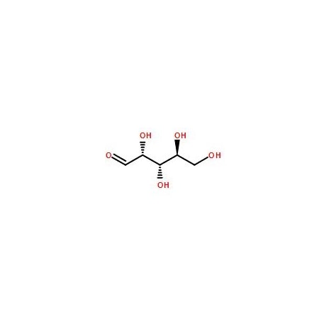 Ak Scientific DL-Arabinose (5g), CAS 147-81-9 P886-5g