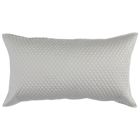 Homeroots 20" X 36" Decorative Sham Pillow 523064