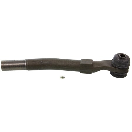 Moog Front Right Outer; Right Lower Outer Steering Tie Rod End, ES80755