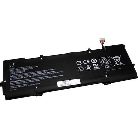 Battery Technology BTI Battery - For Notebook - Battery Rechargeable - 7280 mAh - 84 Wh - 11.55 V DC YB06XL-BTI