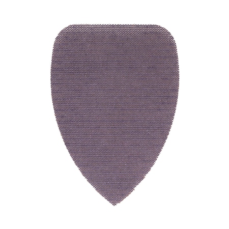 Spyder 3-7/8-Inch x 5-1/2-Inch 80 Grit Ceramic Net Sanding Sheets, 5PK 500076