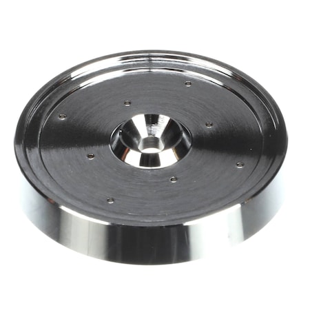 Monaco Foodservice Group Plate, Espresso A02043