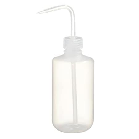 Nalgene Wash Bottle, Plastic, Colorless, PK36 2401-0250